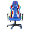 Silla Gamer Marvo CH-128 Azul