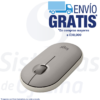 Mouse inalámbrico Bluetooth LOGITECH M350 Gris