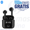 Audífono Bluetooth UNNO HYPER TWS EARBUDS (HS7507BK)