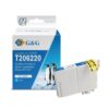 Tinta G&G 206 Cian (Compatible Epson)