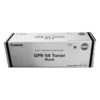 Tóner CANON GPR-54 Negro