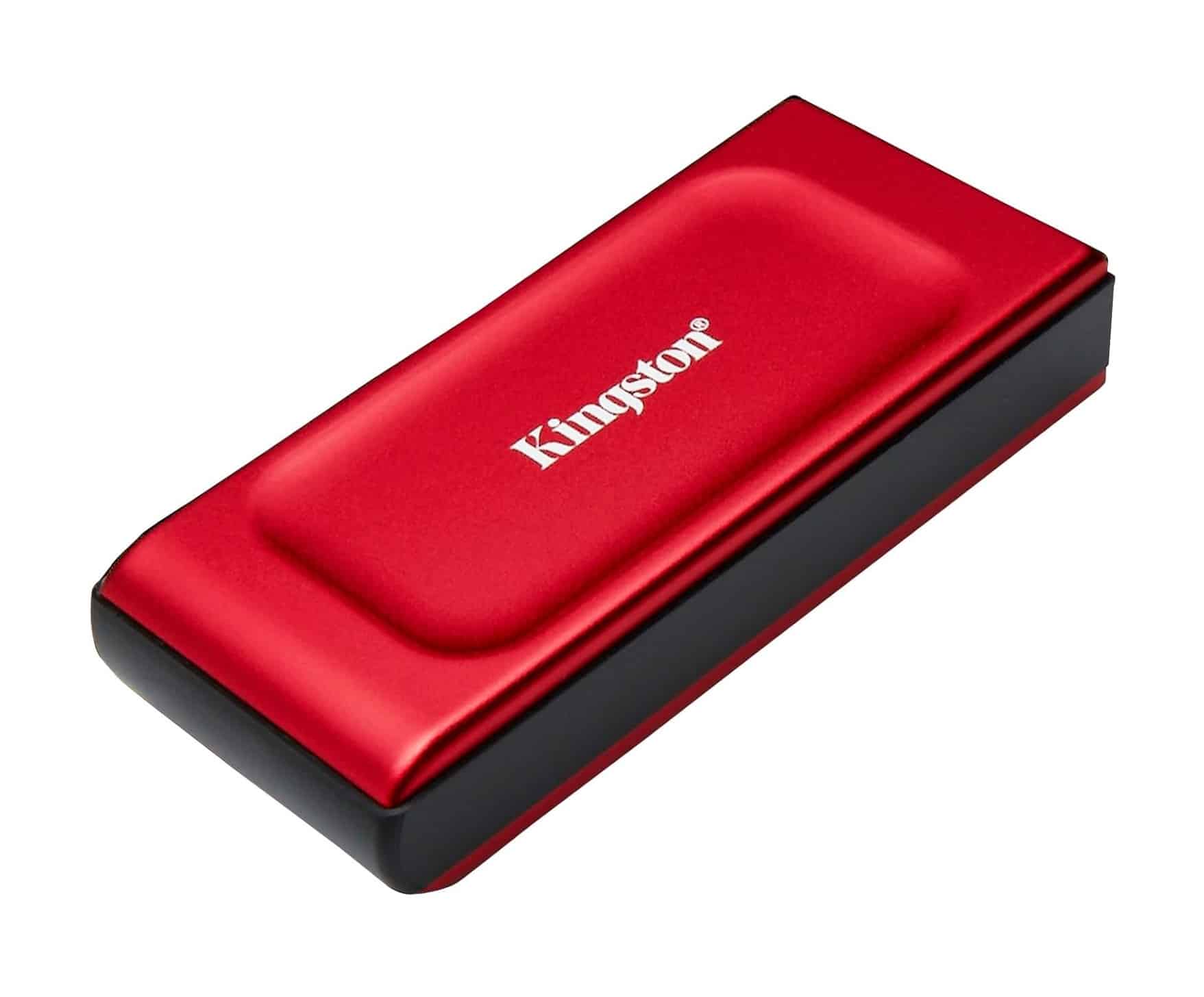 KINGSTON ROJO
